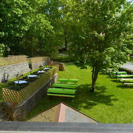 Pension Sommerfrische Ehrenfriedersdorf Zewnętrze zdjęcie