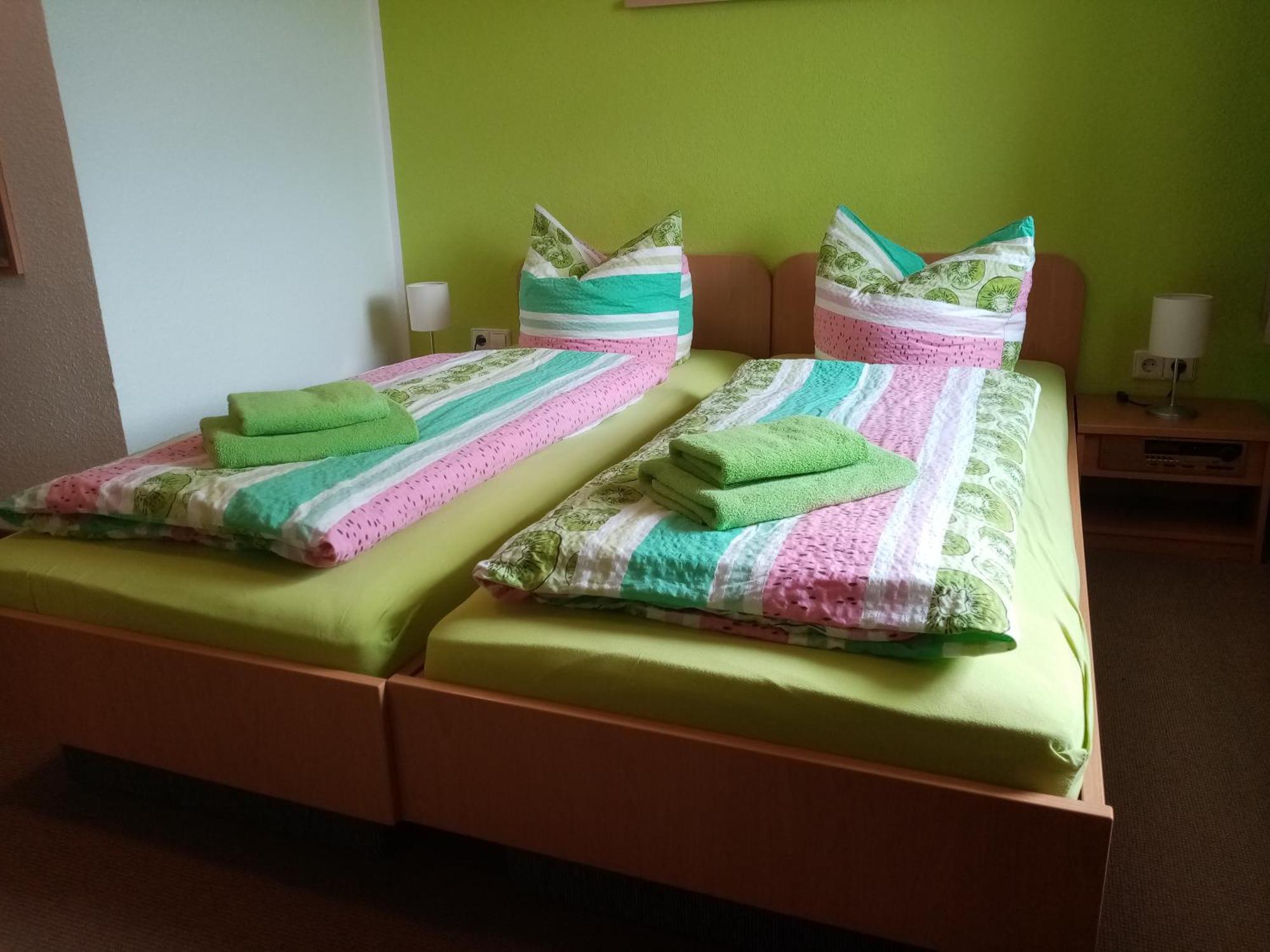 Pension Sommerfrische Ehrenfriedersdorf Pokój zdjęcie